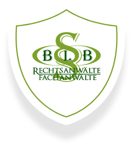 Logo BLB Rechtsanwälte Fachanwälte